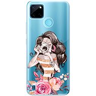 iSaprio Charming pro Realme C21Y / C25Y - Phone Cover