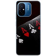 iSaprio Poker pro Xiaomi Redmi 12C - Phone Cover