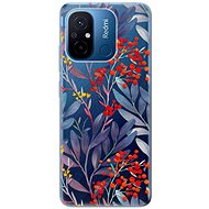 iSaprio Rowanberry pro Xiaomi Redmi 12C - Phone Cover