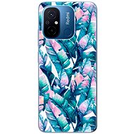 iSaprio Palm Leaves 03 pro Xiaomi Redmi 12C - Phone Cover
