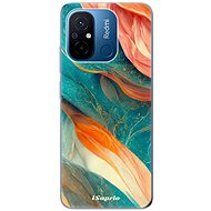 iSaprio Abstract Marble pro Xiaomi Redmi 12C - Phone Cover