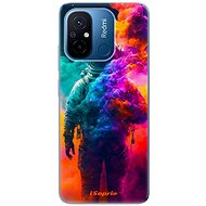 iSaprio Astronaut in Colors pro Xiaomi Redmi 12C - Phone Cover