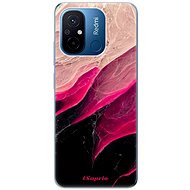iSaprio Black and Pink pro Xiaomi Redmi 12C - Phone Cover