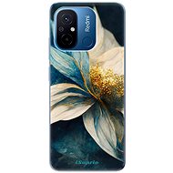 iSaprio Blue Petals pro Xiaomi Redmi 12C - Phone Cover