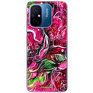 iSaprio Burgundy pro Xiaomi Redmi 12C - Phone Cover