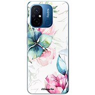 iSaprio Flower Art 01 pro Xiaomi Redmi 12C - Phone Cover