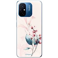 iSaprio Flower Art 02 pro Xiaomi Redmi 12C - Phone Cover