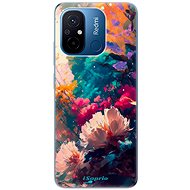 iSaprio Flower Design pro Xiaomi Redmi 12C - Phone Cover