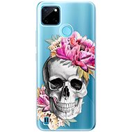 iSaprio Pretty Skull pro Realme C21Y / C25Y - Phone Cover