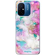 iSaprio Galactic Paper pro Xiaomi Redmi 12C - Phone Cover