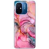 iSaprio Golden Pastel pro Xiaomi Redmi 12C - Phone Cover