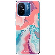 iSaprio New Liquid pro Xiaomi Redmi 12C - Phone Cover