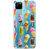 iSaprio Ice Cream pro Realme C21Y / C25Y - Phone Cover
