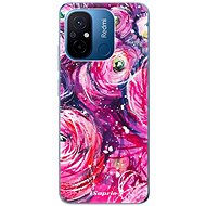 iSaprio Pink Bouquet pro Xiaomi Redmi 12C - Phone Cover