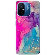 iSaprio Purple Ink pro Xiaomi Redmi 12C - Phone Cover