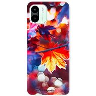iSaprio Autumn Leaves 02 pro Xiaomi Redmi A1 / A2 - Phone Cover