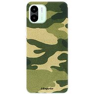 iSaprio Green Camuflage 01 pro Xiaomi Redmi A1 / A2 - Phone Cover
