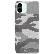 iSaprio Gray Camuflage 02 pro Xiaomi Redmi A1 / A2 - Phone Cover