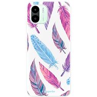 iSaprio Feather Pattern 10 pro Xiaomi Redmi A1 / A2 - Phone Cover