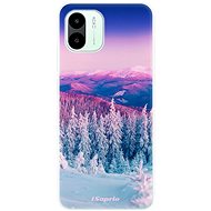 iSaprio Winter 01 pro Xiaomi Redmi A1 / A2 - Phone Cover