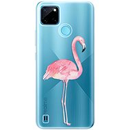 iSaprio Flamingo 01 pro Realme C21Y / C25Y - Phone Cover