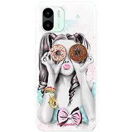 iSaprio Donuts 10 pro Xiaomi Redmi A1 / A2 - Phone Cover