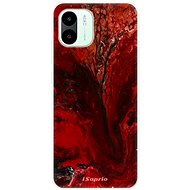 iSaprio RedMarble 17 pro Xiaomi Redmi A1 / A2 - Phone Cover