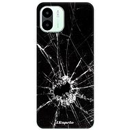 iSaprio Broken Glass 10 pro Xiaomi Redmi A1 / A2 - Phone Cover