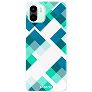 iSaprio Abstract Squares 11 pro Xiaomi Redmi A1 / A2 - Phone Cover
