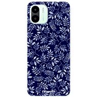 iSaprio Blue Leaves 05 pro Xiaomi Redmi A1 / A2 - Phone Cover