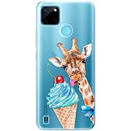 iSaprio Love Ice-Cream pro Realme C21Y / C25Y - Phone Cover