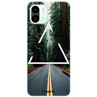 iSaprio Triangle 01 pro Xiaomi Redmi A1 / A2 - Phone Cover