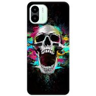 iSaprio Skull in Colors pro Xiaomi Redmi A1 / A2 - Phone Cover