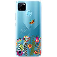 iSaprio Bee 01 pro Realme C21Y / C25Y - Phone Cover