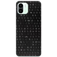 iSaprio Ampersand 01 pro Xiaomi Redmi A1 / A2 - Phone Cover