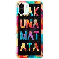 iSaprio Hakuna Matata 01 pro Xiaomi Redmi A1 / A2 - Phone Cover