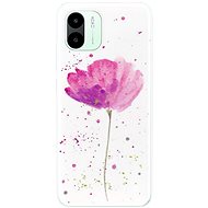 iSaprio Poppies pro Xiaomi Redmi A1 / A2 - Phone Cover