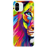 iSaprio Rainbow Lion pro Xiaomi Redmi A1 / A2 - Phone Cover