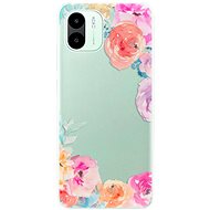 iSaprio Flower Brush pro Xiaomi Redmi A1 / A2 - Phone Cover