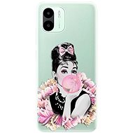 iSaprio Pink Bubble pro Xiaomi Redmi A1 / A2 - Phone Cover