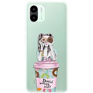 iSaprio Donut Worry pro Xiaomi Redmi A1 / A2 - Phone Cover