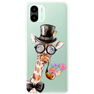 iSaprio Sir Giraffe pro Xiaomi Redmi A1 / A2 - Phone Cover