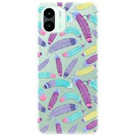 iSaprio Feather Pattern 01 pro Xiaomi Redmi A1 / A2 - Phone Cover