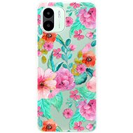 iSaprio Flower Pattern 01 pro Xiaomi Redmi A1 / A2 - Phone Cover