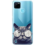 iSaprio Crazy Cat 01 pro Realme C21Y / C25Y - Phone Cover