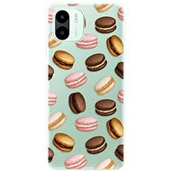 iSaprio Macaron Pattern pro Xiaomi Redmi A1 / A2 - Phone Cover