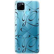 iSaprio Fancy pro black pro Realme C21Y / C25Y - Phone Cover