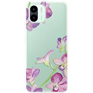 iSaprio Purple Orchid pro Xiaomi Redmi A1 / A2 - Phone Cover
