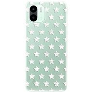 iSaprio Stars Pattern pro white pro Xiaomi Redmi A1 / A2 - Phone Cover
