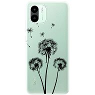 iSaprio Three Dandelions pro black pro Xiaomi Redmi A1 / A2 - Phone Cover